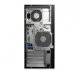 HP Z2 G4 Workstation - Core i5 8500 - 32 GB - 2000 GB SSD