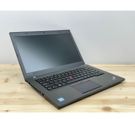 Lenovo ThinkPad T460 - 16 GB - 240 GB SSD