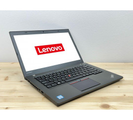 Lenovo ThinkPad T460 - 8 GB - 480 GB SSD