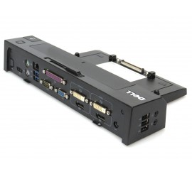 Dell dock PR02X E-Port Port replikátor USB 3.0