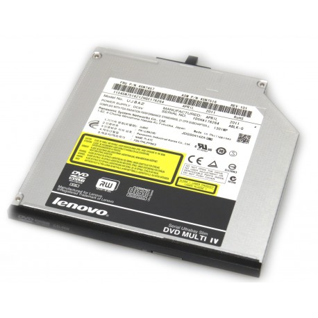 Lenovo DVD Multi IV - Ultrabay Slim FRU: 45N7457