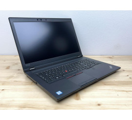 Lenovo ThinkPad P72 - 128 GB - 2x 500 GB SSD