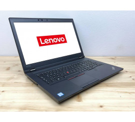 Lenovo ThinkPad P72 - 32 GB - 2x 500 GB SSD