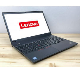 Lenovo ThinkPad T580 - 16 GB - 500 GB SSD