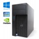 Dell Precision Tower 3620 - Intel i7-6700K, 32GB RAM, 1TB HDD, NVIDIA Quadro, Windows 10