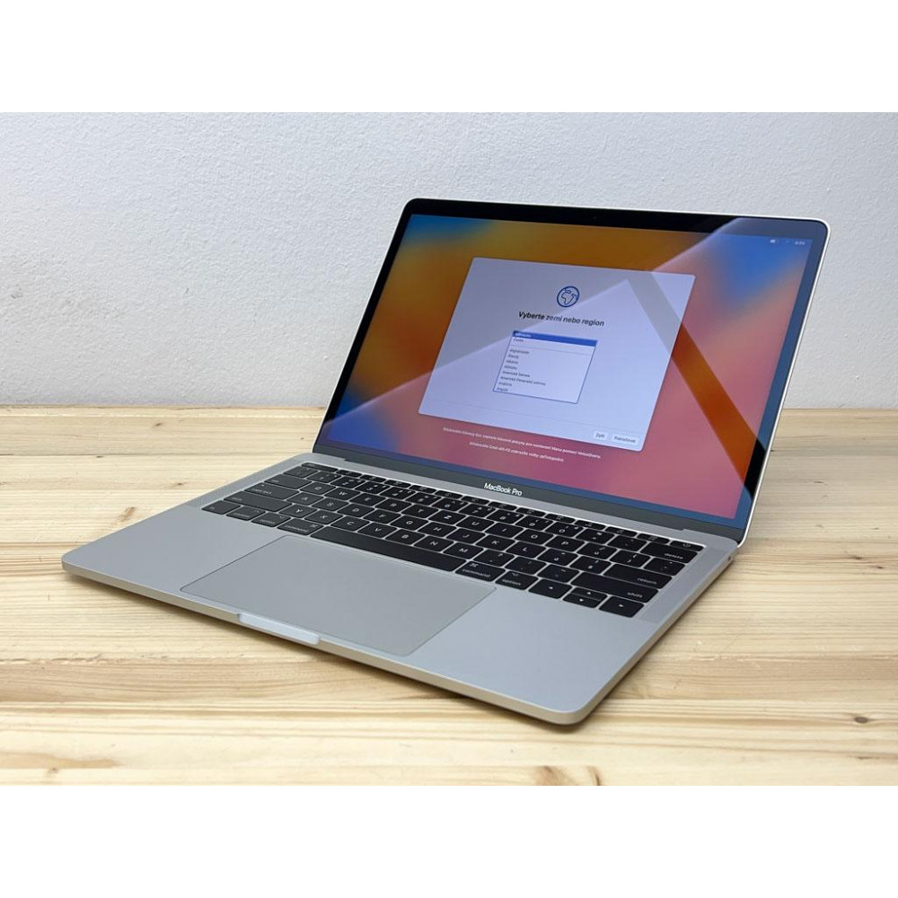 Apple MacBook Pro 13" (Mid 2017)