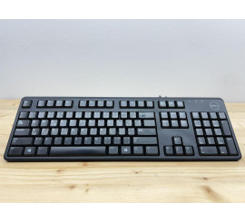 Dell klávesnice, KB212-B, CZ