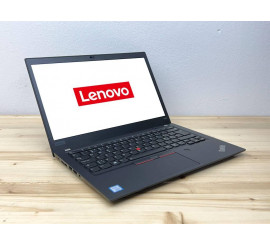 Lenovo ThinkPad T490s - 16 GB - 1 TB SSD