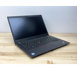 Lenovo ThinkPad T490s - 16 GB - 2 TB SSD