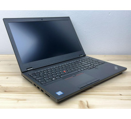 Lenovo ThinkPad P53 - 128 GB - 2x 500 GB SSD