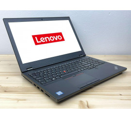 Lenovo ThinkPad P53 - 32 GB - 2x 500 GB SSD
