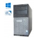 Dell Optiplex 3010 MT - Pentium G2020/2.90GHz, 8GB, 250GB HDD, DVD-ROM, Windows 10