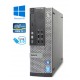 Dell Optiplex 9020 SSF - Intel i5-4590/3.30GHz, 8GB RAM,128GB SSD, DVD-RW, Windows 10