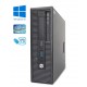 HP ProDesk 600 G1 SFF - Intel i7-4770/3.40GHz , 8GB RAM, 128GB SSD + 1TB HDD, Windows 10