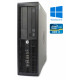 HP Compaq Pro 4300 SFF - Intel i3-3220/3.30GHz, 4GB RAM, 500GB, DVD-RW