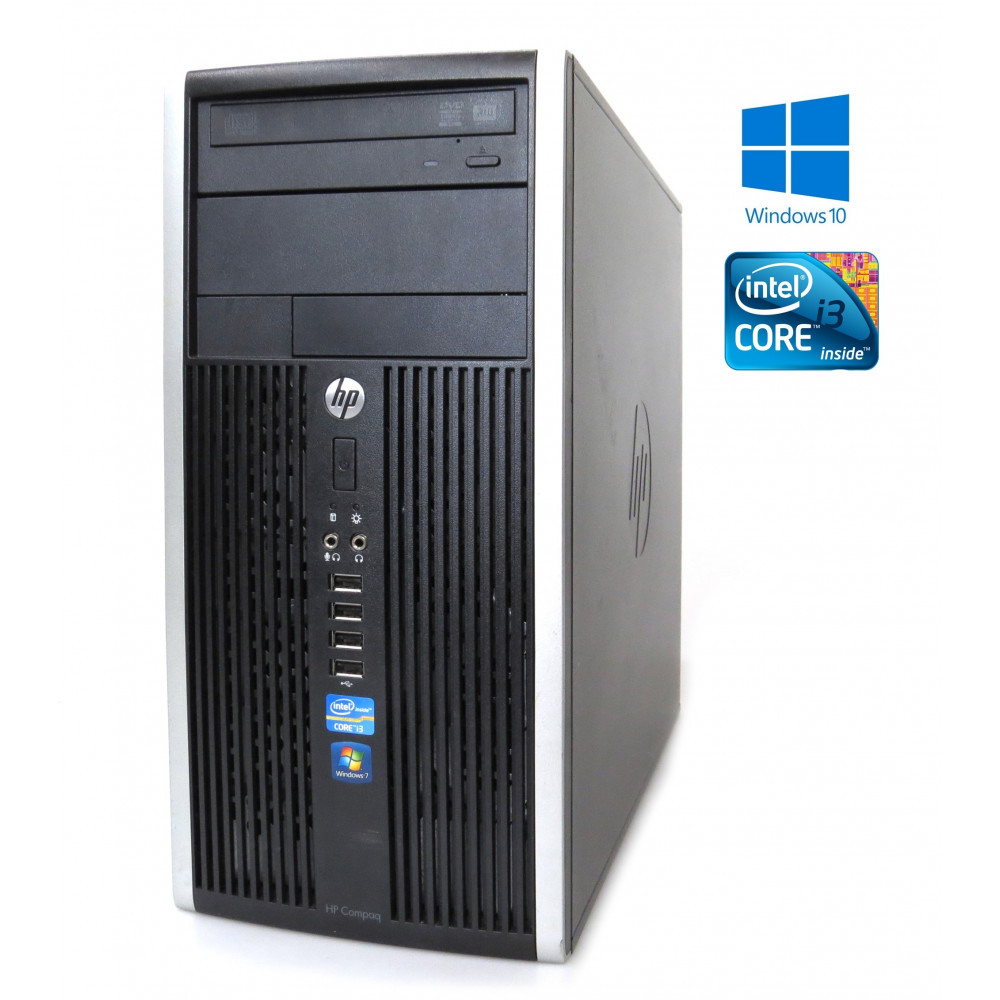 HP Compaq Pro 6200 MT 