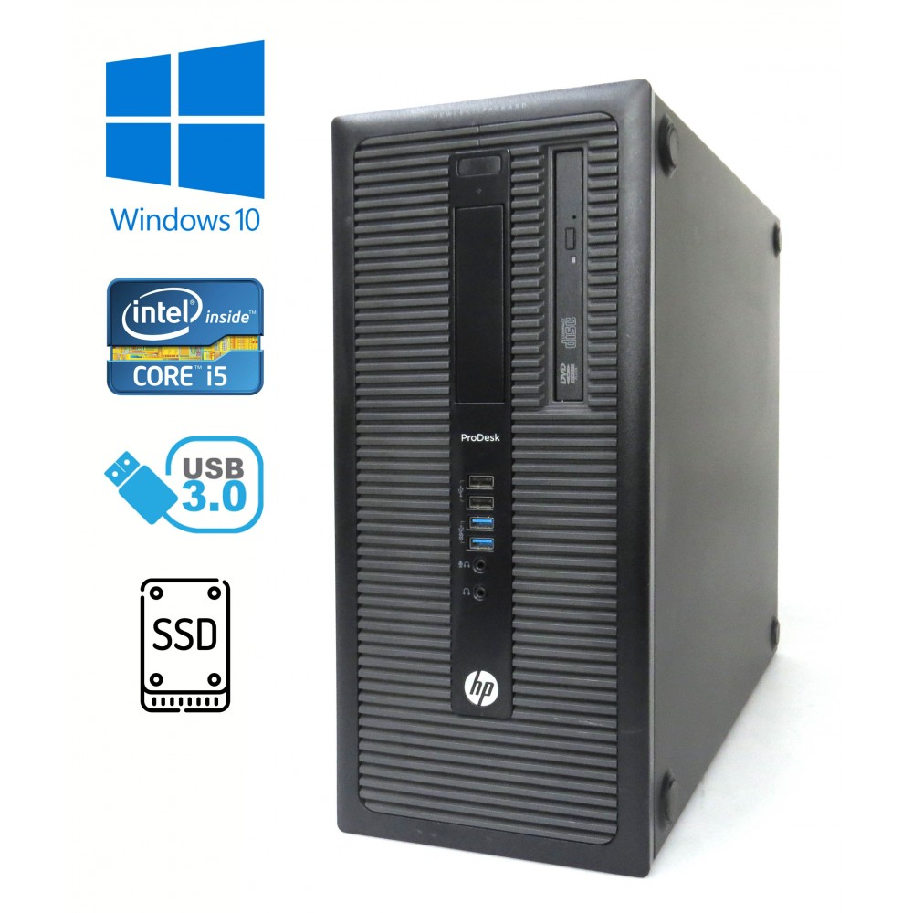 Repasovaný počítač HP ProDesk 600 G1 TWR | Nextwind.cz