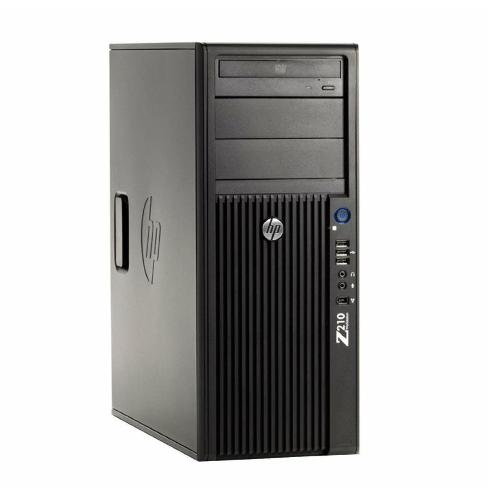 Repasovaný počítač HP Z210 Workstation | Nextwind.cz