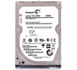 Pevný disk Seagate 500 GB SSHD 2,5", 5400rpm, 7mm