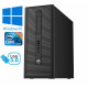 HP ProDesk 600 G1 Tower, Core i5-4690/3.50GHz, 8GB RAM, 240GB SSD+250GB HDD, Win 10