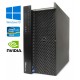 Dell Precision T7610 Octa-Core E5-2650 V2 32GB RAM 1380GB HDD Quadro K5000 W10P