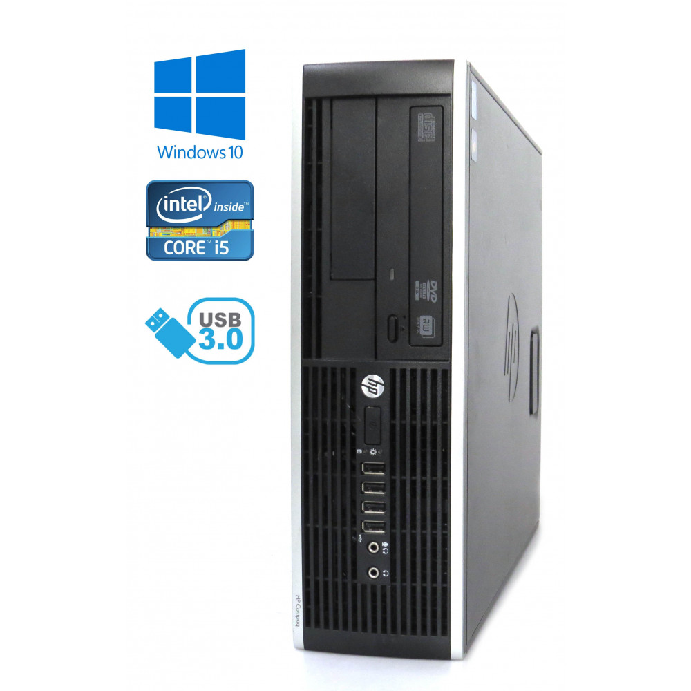 Repasovaný počítač HP Compaq 8200 Elite SFF | Nextwind.cz