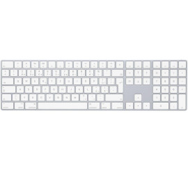 Apple Magic Keyboard with Numeric Keypad (model A1843)