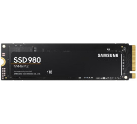 Samsung 980 SSD M.2 NVMe 1000 GB