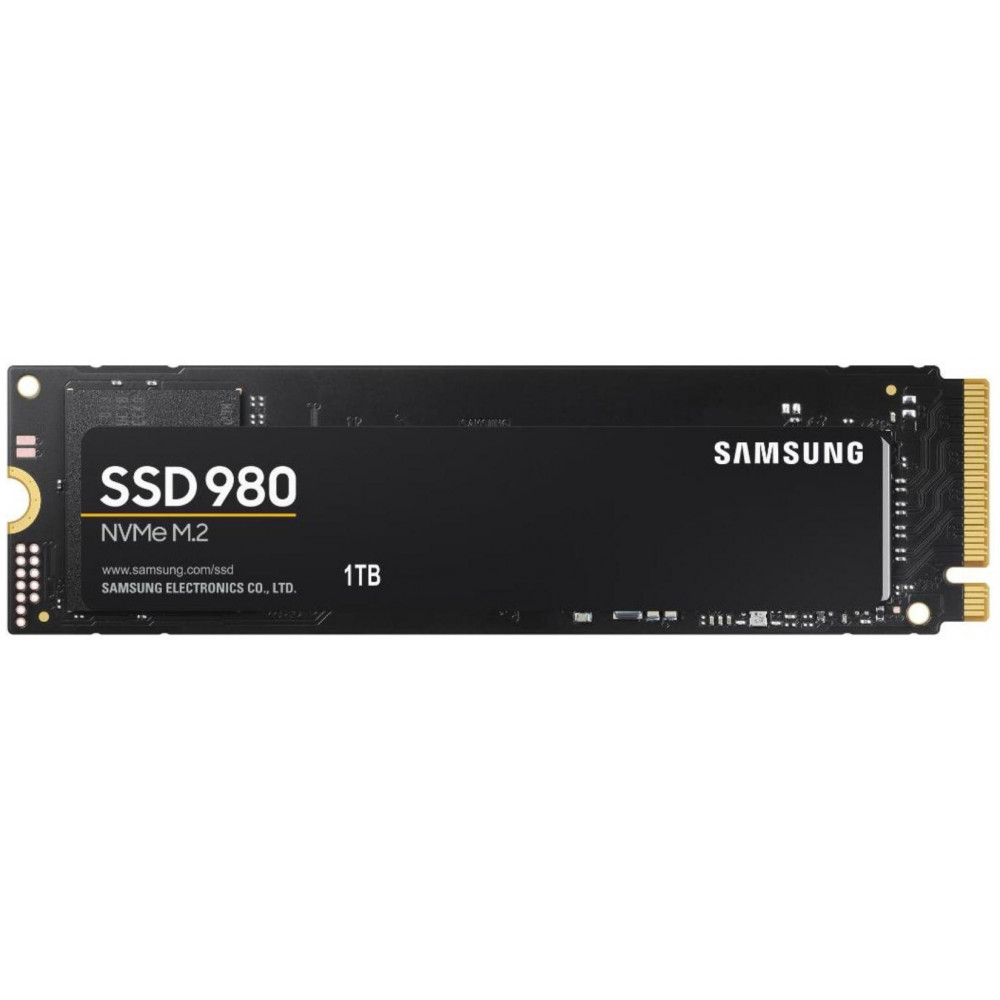 Samsung 980 SSD M.2 NVMe 1000 GB