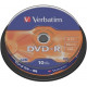 VERBATIM DVD-R (10-Pack)
