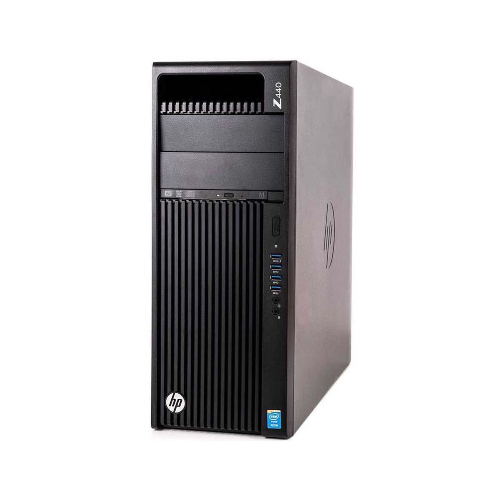 HP Z440 Tower WORKSTATION - 32 GB - 500 GB SSD