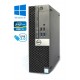 Dell Optiplex 5040 SFF - Intel i3-6100/3.70GHz - 8GB RAM - 128GB SSD + 500GB HDD - Windows 10
