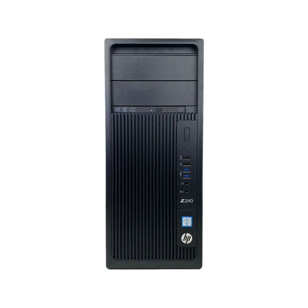 HP Z240 Tower Workstation - 16 GB - 1000 GB SSD