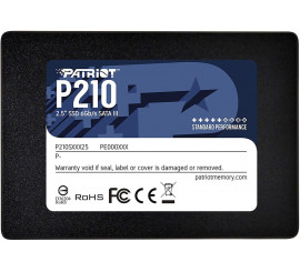 Patriot SSD P210 2 TB, SATA