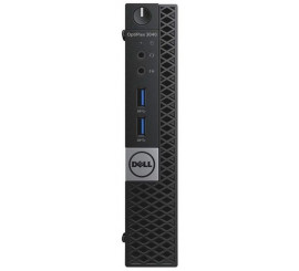 Dell Optiplex 3040 Micro - 8 GB - 480 GB SSD