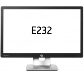 HP EliteDisplay E232 (23", matný)