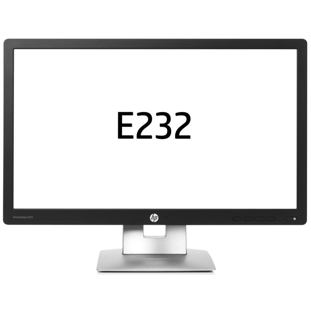 HP EliteDisplay E232 (23", matný)