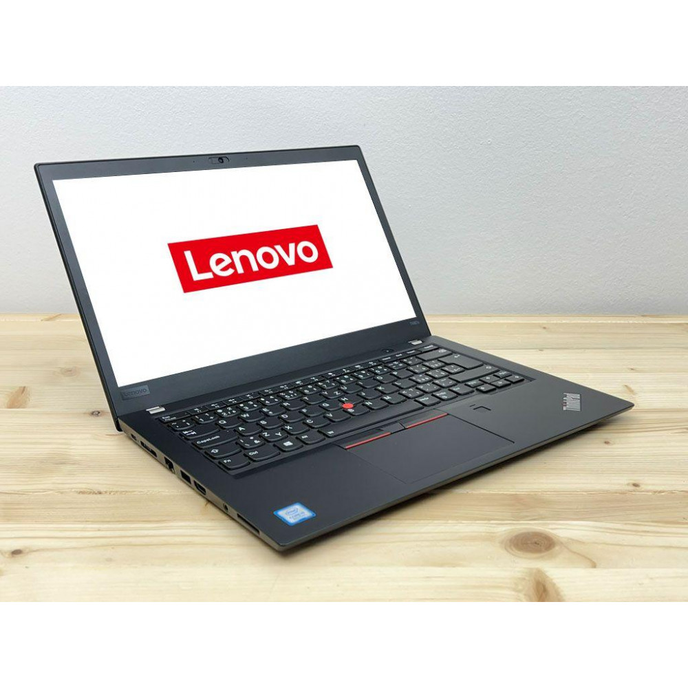 Lenovo ThinkPad T480s "B" - 16 GB - 256 GB SSD