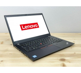 Lenovo ThinkPad T480s "B" - 40 GB - 500 GB SSD